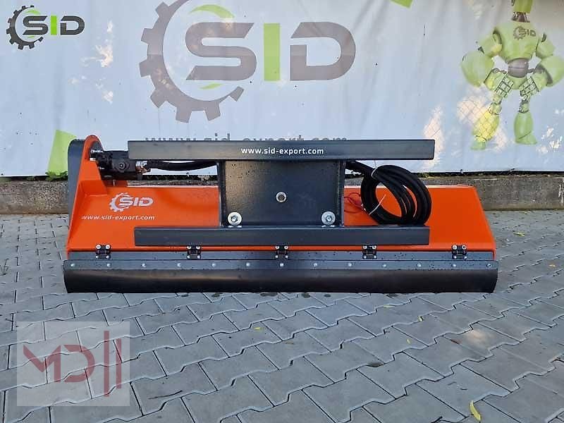 Mulcher of the type MD Landmaschinen SD Frontmulcher Hydraulisch 1,25 – 1,85m, Neumaschine in Zeven (Picture 11)