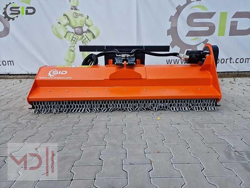 Mulcher of the type MD Landmaschinen SD Frontmulcher Hydraulisch 1,25 – 1,85m, Neumaschine in Zeven (Picture 7)