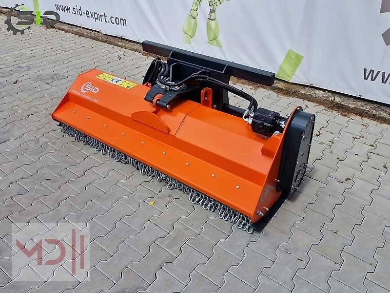 Mulcher of the type MD Landmaschinen SD Frontmulcher Hydraulisch 1,25 – 1,85m, Neumaschine in Zeven (Picture 9)