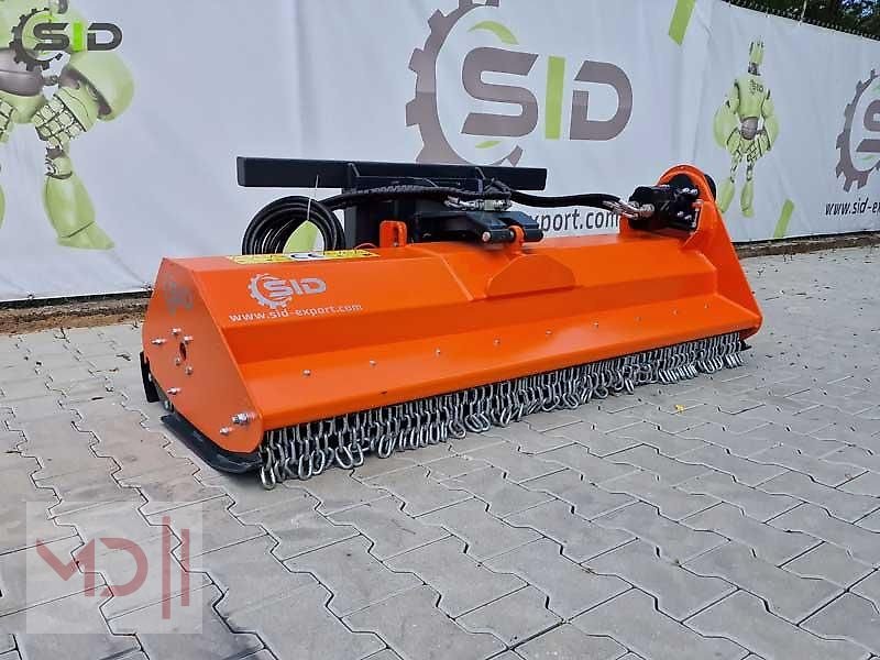 Mulcher of the type MD Landmaschinen SD Frontmulcher Hydraulisch 1,25 – 1,85m, Neumaschine in Zeven (Picture 8)