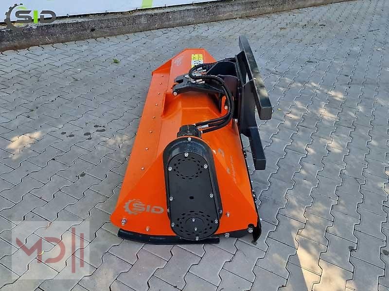 Mulcher of the type MD Landmaschinen SD Frontmulcher Hydraulisch 1,25 – 1,85m, Neumaschine in Zeven (Picture 3)