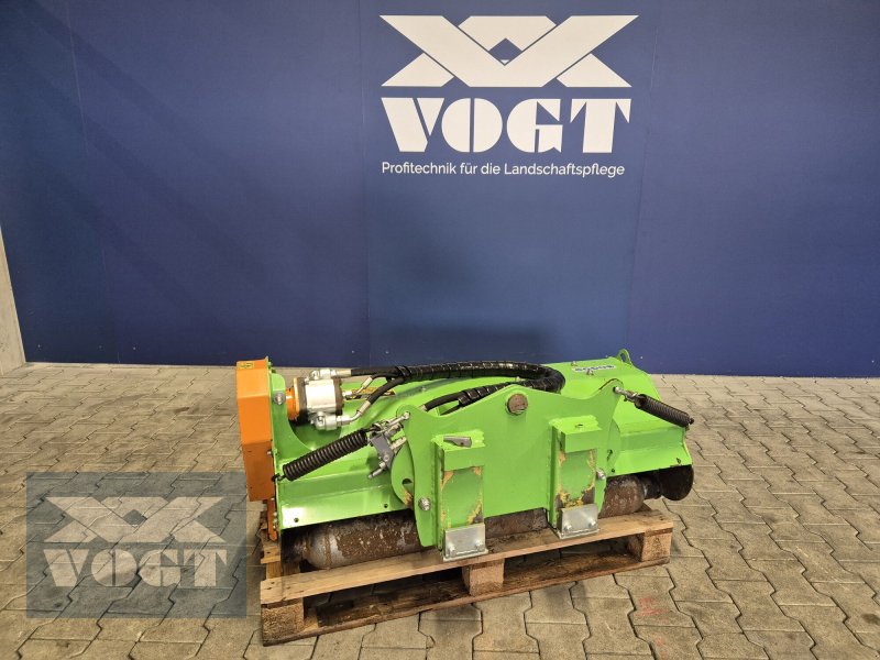 Mulcher типа MDB L-115 Mulchkopf /Schlegelmulcher für Mähraupe /Mulchraupe /Funkraupe, Gebrauchtmaschine в Schmallenberg