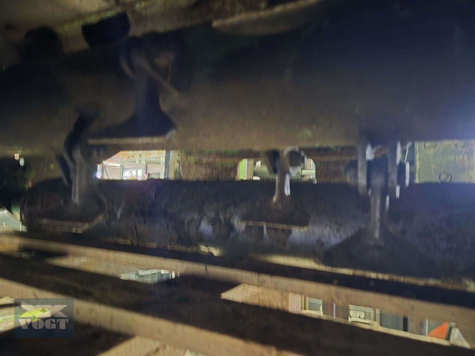 Mulcher типа MDB L-115 Mulchkopf /Schlegelmulcher für Mähraupe /Mulchraupe /Funkraupe, Gebrauchtmaschine в Schmallenberg (Фотография 13)