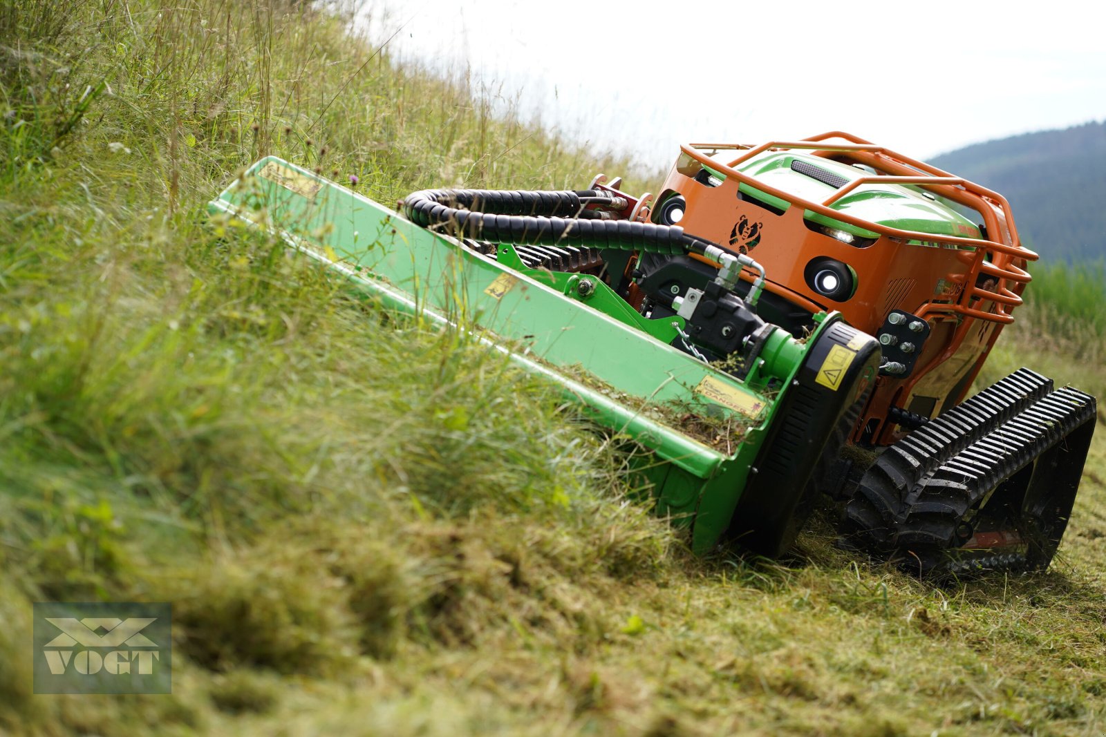 Mulcher Türe ait MDB V160 PRO Mulchkopf /Schlegelmulcher für Mulchraupe /Mähraupe, Gebrauchtmaschine içinde Schmallenberg (resim 17)