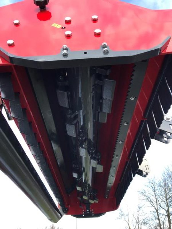 Mulcher des Typs Minos Agri Mulcher T-DSP 2600 **NEU**, Neumaschine in Münstermaifeld (Bild 10)