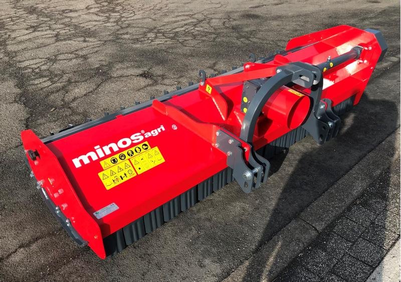 Mulcher des Typs Minos Agri Mulcher T-DSP 2600 **NEU**, Neumaschine in Münstermaifeld (Bild 7)