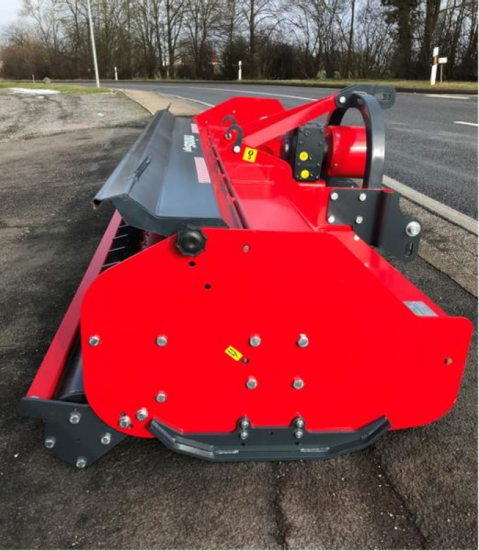 Mulcher des Typs Minos Agri Mulcher T-DSP 2600 **NEU**, Neumaschine in Münstermaifeld (Bild 14)
