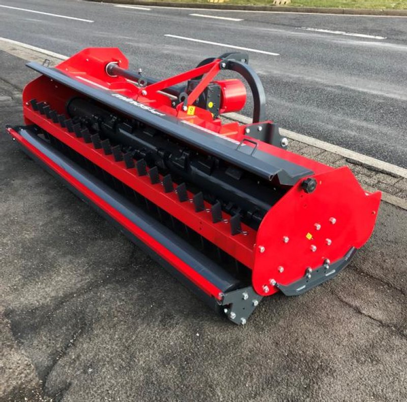 Mulcher des Typs Minos Agri Mulcher T-DSP 2600 **NEU**, Neumaschine in Münstermaifeld (Bild 15)
