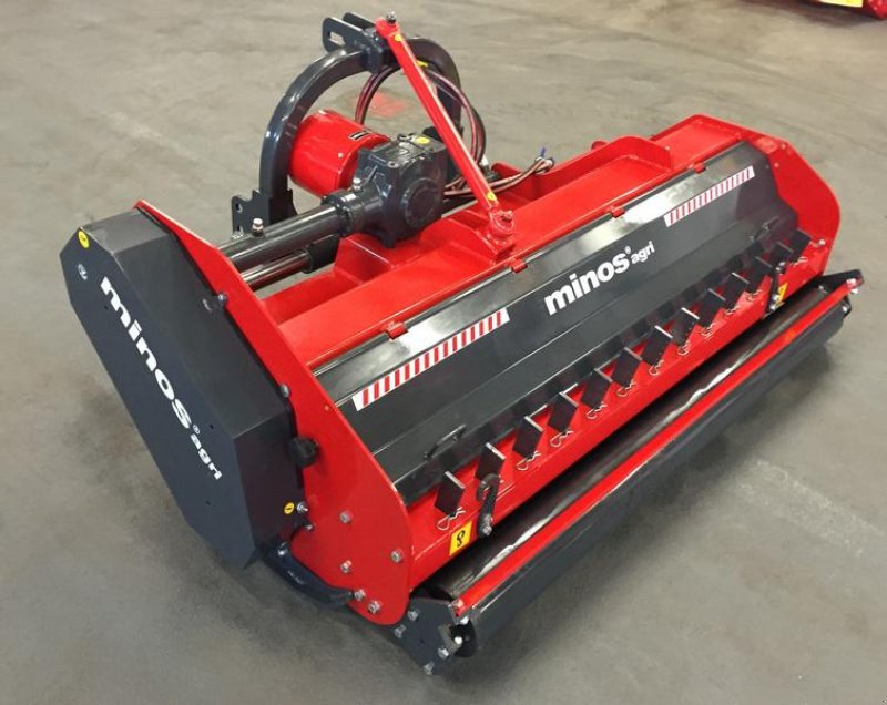 Mulcher του τύπου Minos Agri Mulcher T-DSPH 1600 **NEU**, Neumaschine σε Münstermaifeld (Φωτογραφία 1)