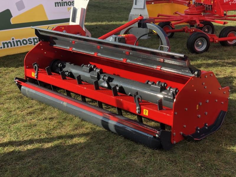 Mulcher του τύπου Minos Agri Mulcher T-DSPH 1600 **NEU**, Neumaschine σε Münstermaifeld (Φωτογραφία 2)