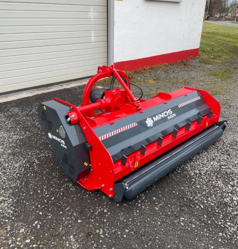 Mulcher του τύπου Minos Agri Mulcher T-DSPH 1850 **NEU**, Neumaschine σε Münstermaifeld (Φωτογραφία 1)