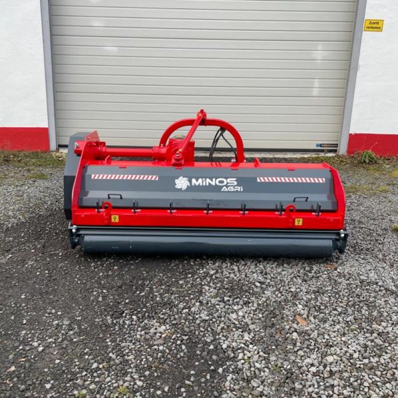 Mulcher του τύπου Minos Agri Mulcher T-DSPH 1850 **NEU**, Neumaschine σε Münstermaifeld (Φωτογραφία 2)