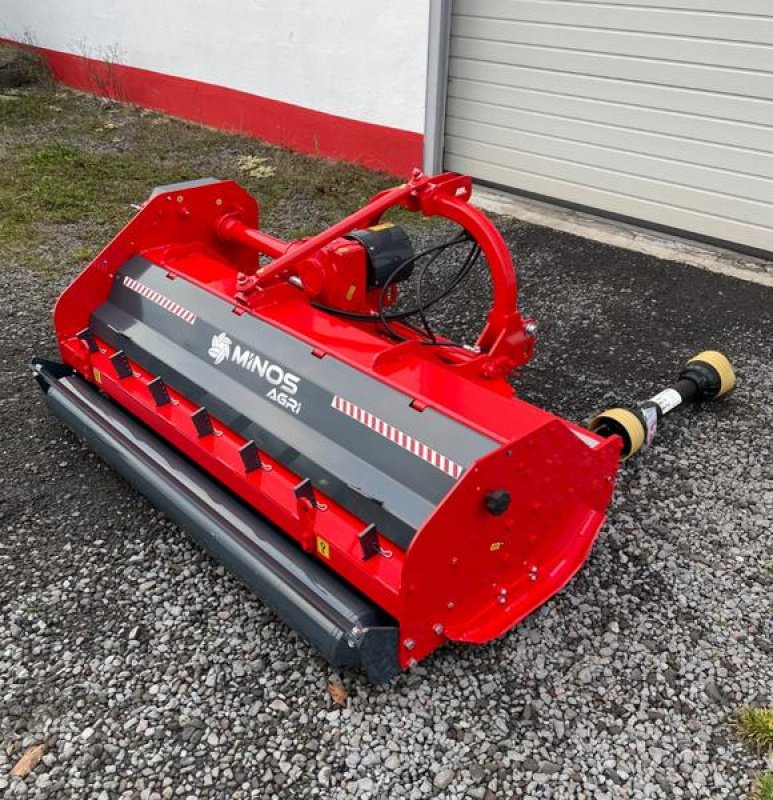 Mulcher του τύπου Minos Agri Mulcher T-DSPH 1850 **NEU**, Neumaschine σε Münstermaifeld (Φωτογραφία 4)