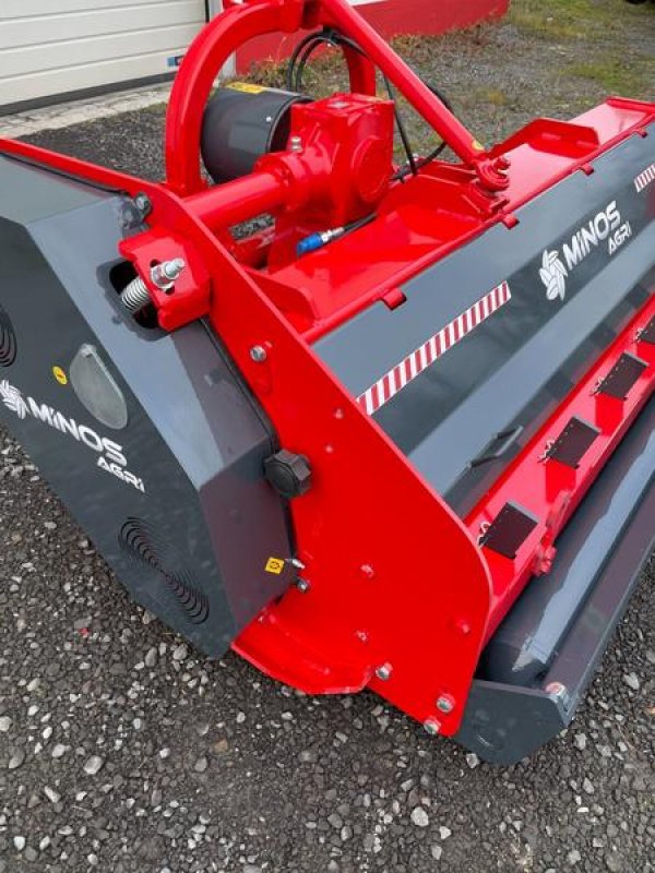 Mulcher του τύπου Minos Agri Mulcher T-DSPH 1850 **NEU**, Neumaschine σε Münstermaifeld (Φωτογραφία 11)