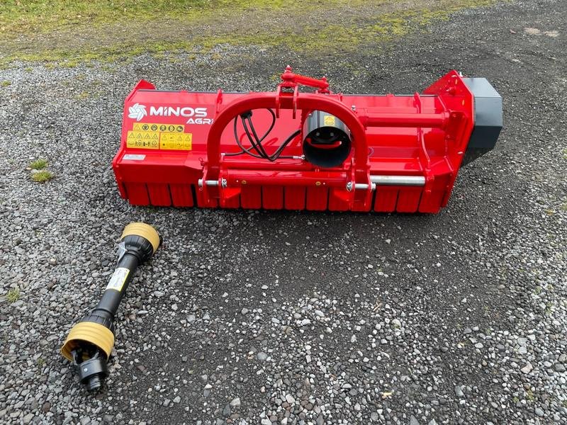 Mulcher του τύπου Minos Agri Mulcher T-DSPH 1850 **NEU**, Neumaschine σε Münstermaifeld (Φωτογραφία 7)