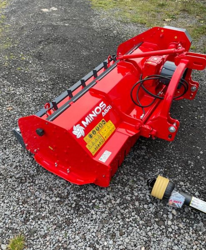 Mulcher του τύπου Minos Agri Mulcher T-DSPH 1850 **NEU**, Neumaschine σε Münstermaifeld (Φωτογραφία 9)