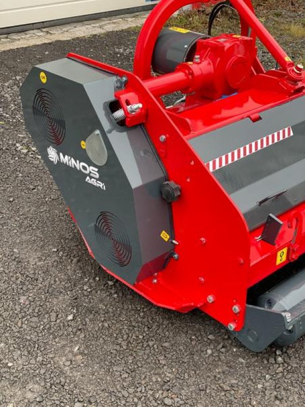 Mulcher of the type Minos Agri Mulcher T-DSPH 2100 **NEU**, Neumaschine in Münstermaifeld (Picture 10)