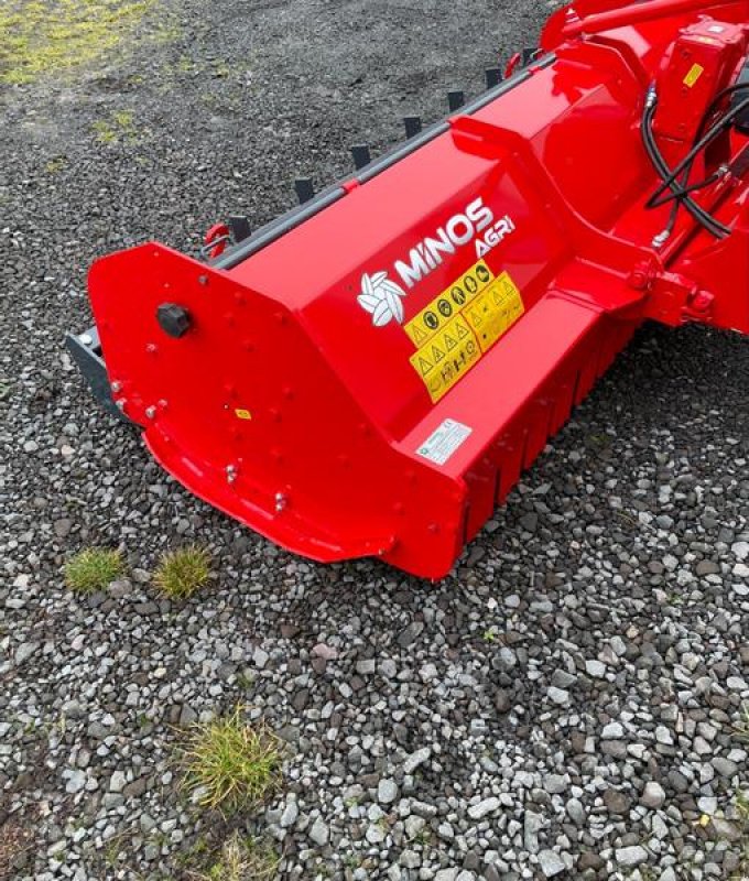 Mulcher of the type Minos Agri Mulcher T-DSPH 2100 **NEU**, Neumaschine in Münstermaifeld (Picture 8)