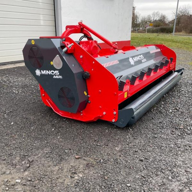 Mulcher of the type Minos Agri Mulcher T-DSPH 2100 **NEU**, Neumaschine in Münstermaifeld (Picture 4)