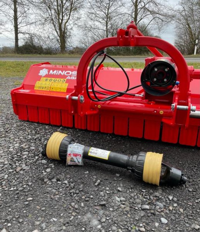 Mulcher of the type Minos Agri Mulcher T-DSPH 2100 **NEU**, Neumaschine in Münstermaifeld (Picture 12)