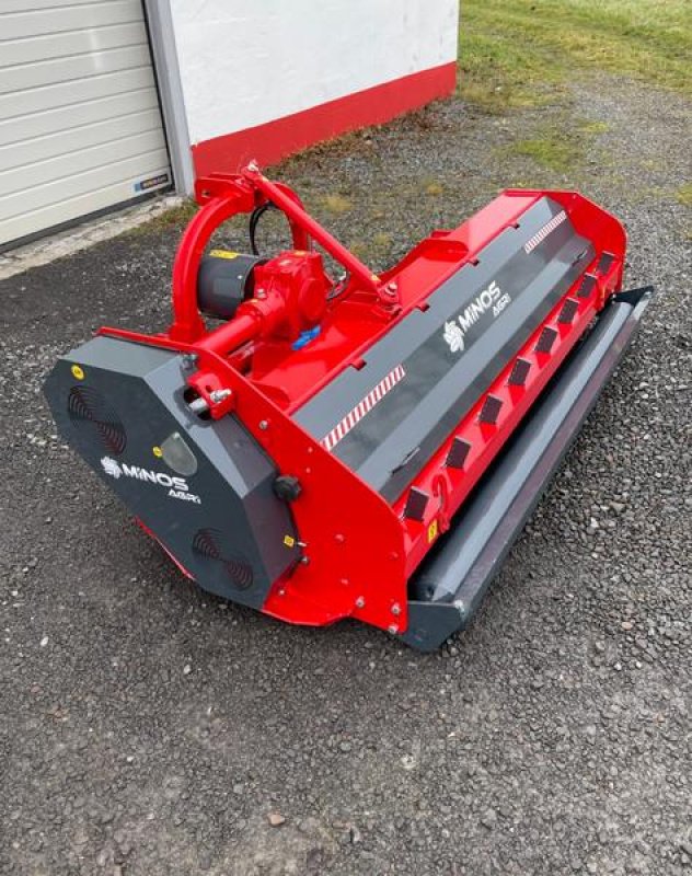 Mulcher of the type Minos Agri Mulcher T-DSPH 2100 **NEU**, Neumaschine in Münstermaifeld (Picture 2)