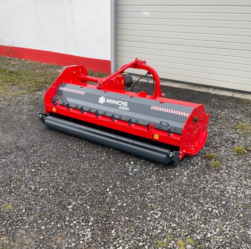 Mulcher of the type Minos Agri Mulcher T-DSPH 2100 **NEU**, Neumaschine in Münstermaifeld (Picture 3)
