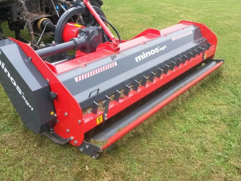 Mulcher of the type Minos Agri Mulcher T-DSPH 2100 **NEU**, Neumaschine in Münstermaifeld (Picture 18)