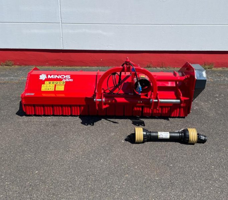 Mulcher des Typs Minos Agri Mulcher T-DSPH 2400 **NEU**, Neumaschine in Münstermaifeld (Bild 8)