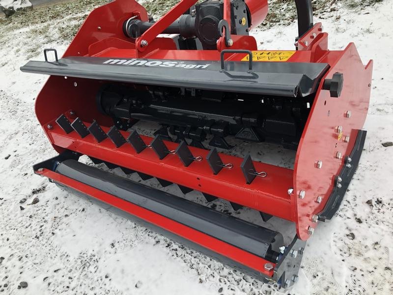 Mulcher of the type Minos Agri Schlegelmulcher T-DSP 1400 **NEU**, Neumaschine in Münstermaifeld (Picture 11)