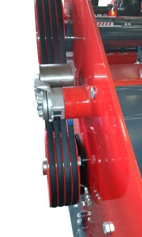 Mulcher of the type Minos Agri Schlegelmulcher T-DSP 1400 **NEU**, Neumaschine in Münstermaifeld (Picture 12)