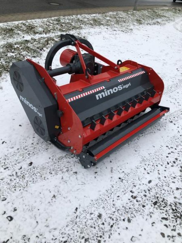 Mulcher of the type Minos Agri Schlegelmulcher T-DSP 1400 **NEU**, Neumaschine in Münstermaifeld (Picture 2)