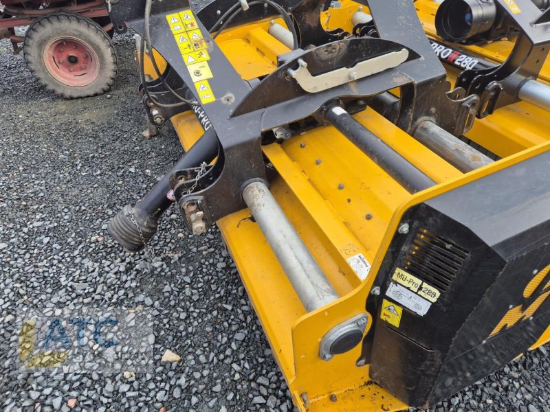Mulcher of the type Müthing 280 MU-PRO, Gebrauchtmaschine in Groß-Gerau (Picture 1)