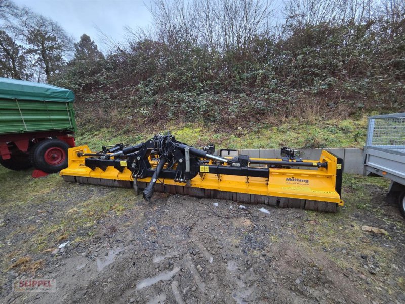 Mulcher типа Müthing 600 MU-M, Gebrauchtmaschine в Groß-Umstadt (Фотография 1)