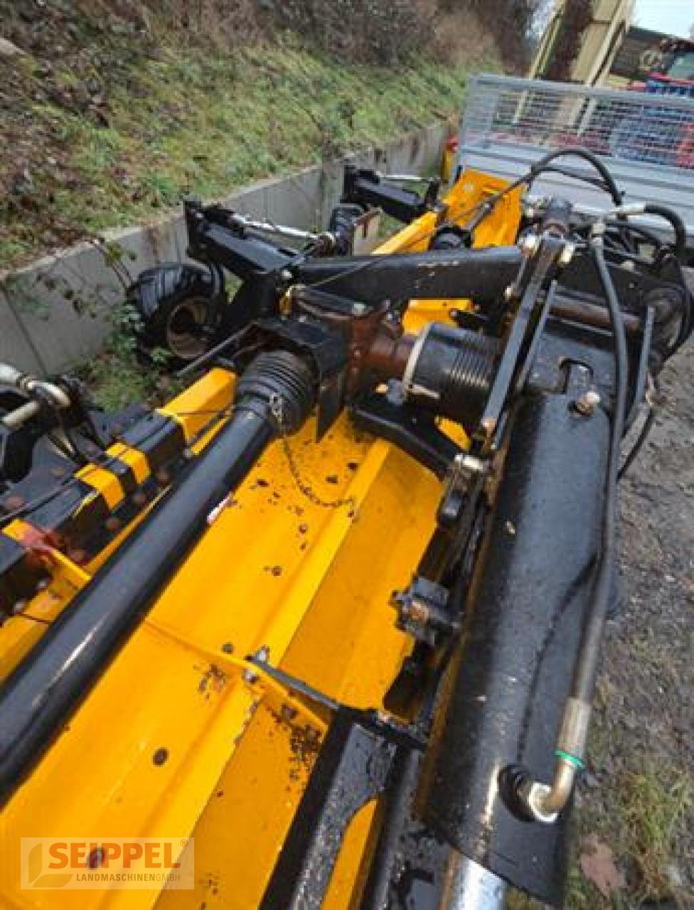 Mulcher от тип Müthing 600 MU-M, Gebrauchtmaschine в Groß-Umstadt (Снимка 4)