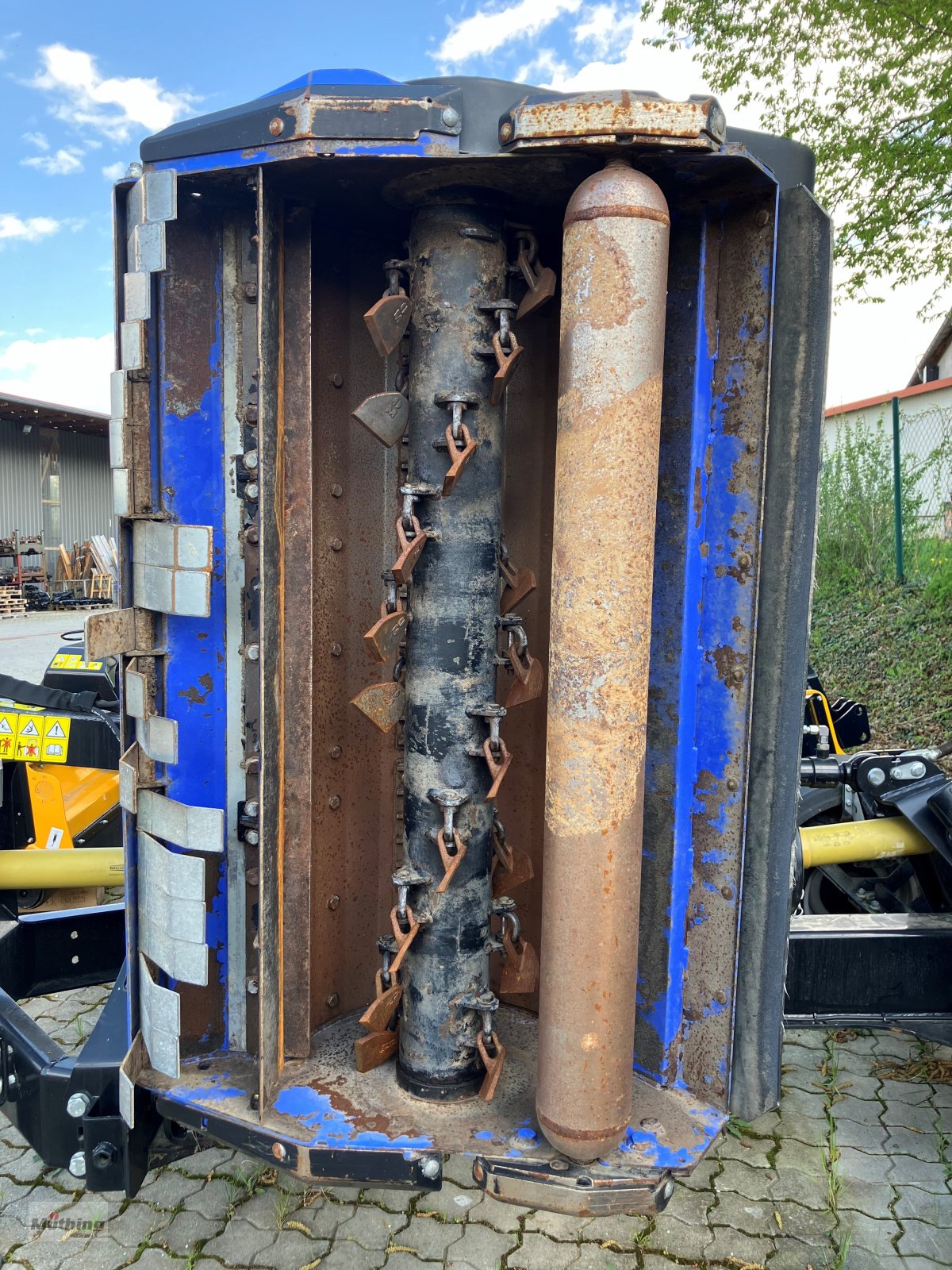 Mulcher typu Müthing E/F 360 Trail Vario, Gebrauchtmaschine v Neumarkt (Obrázek 3)