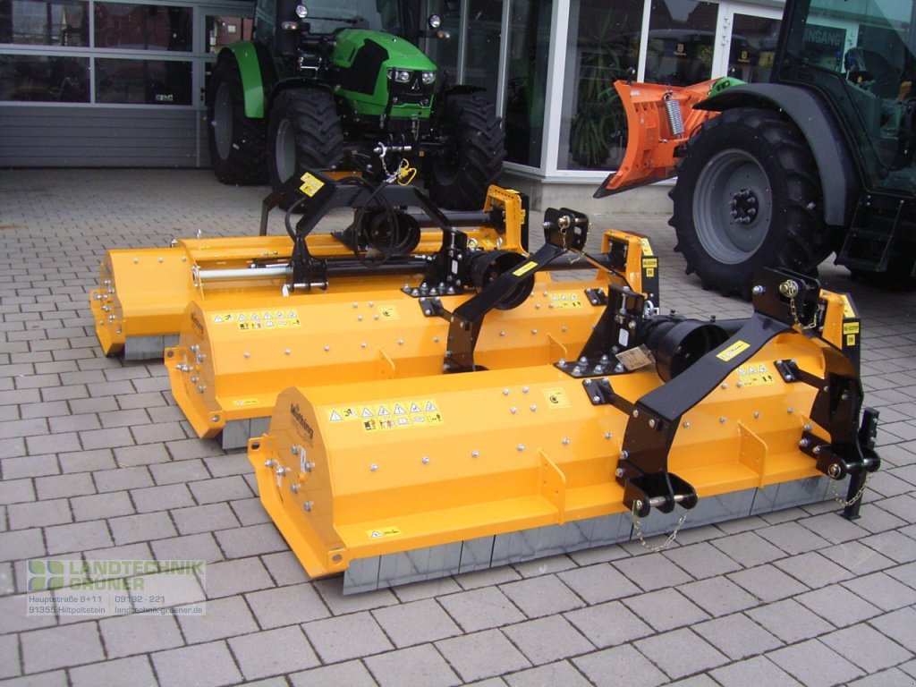 Mulcher des Typs Müthing Ecotop 200, Neumaschine in Hiltpoltstein (Bild 1)