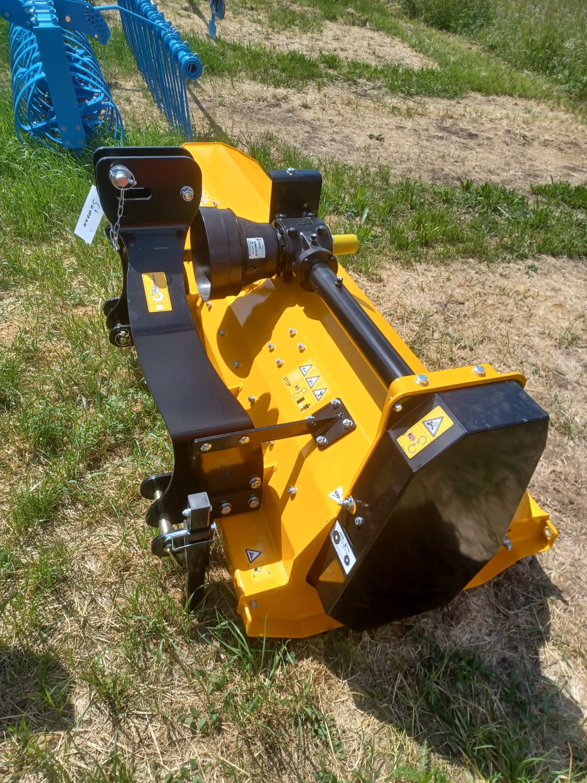 Mulcher του τύπου Müthing Ecotop 200, Neumaschine σε Uffenheim (Φωτογραφία 2)