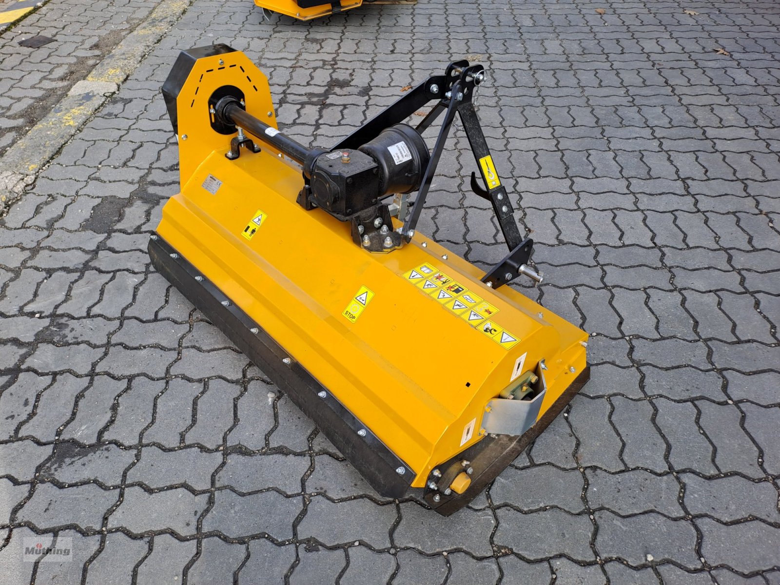 Mulcher του τύπου Müthing MU-C 120, Neumaschine σε Neumarkt (Φωτογραφία 2)