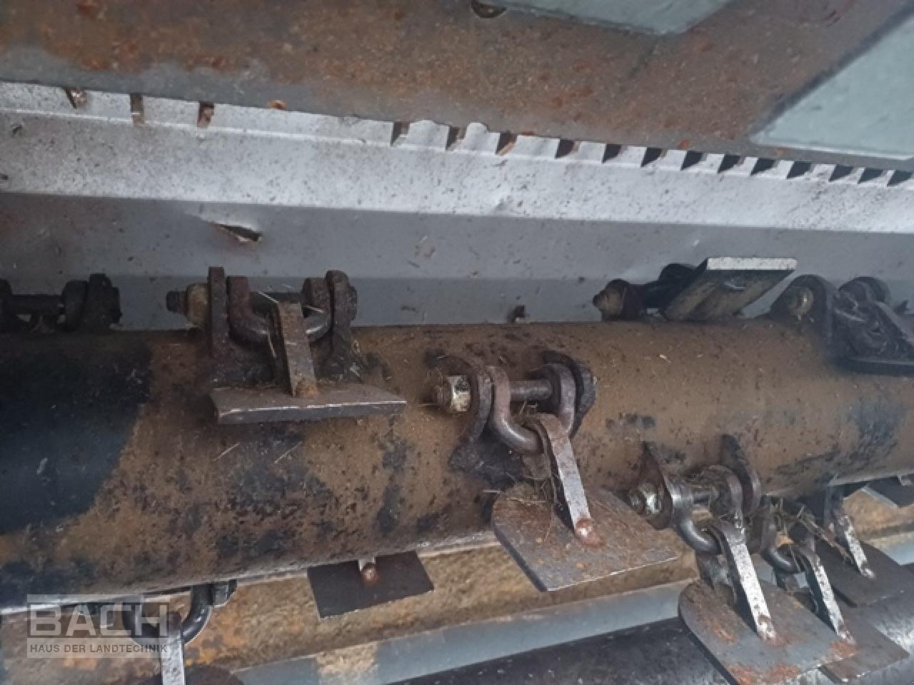 Mulcher typu Müthing MU-E 180, Gebrauchtmaschine v Boxberg-Seehof (Obrázek 4)