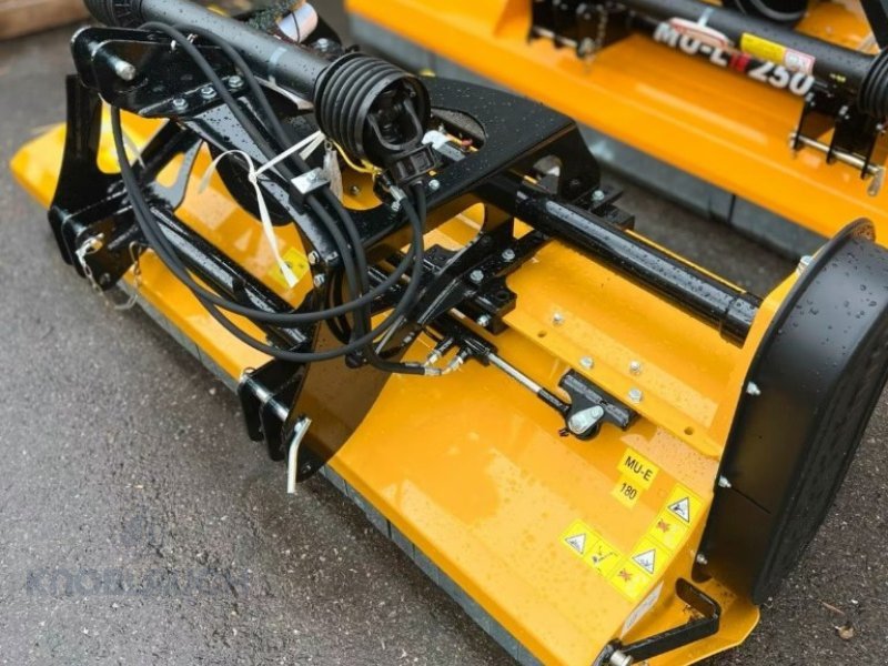 Mulcher typu Müthing MU-E 80, Neumaschine v Immendingen (Obrázek 1)