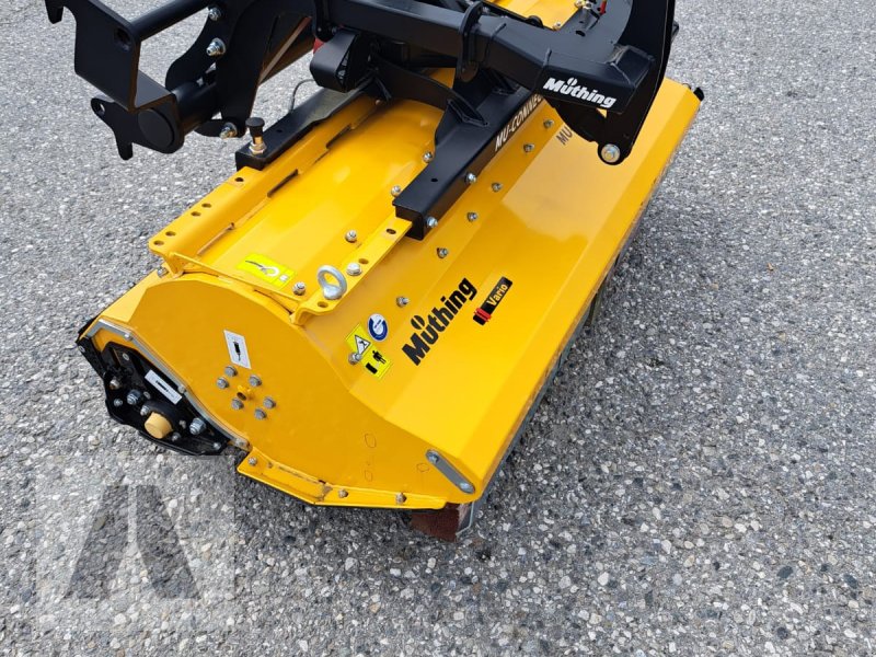 Mulcher typu Müthing MU-E Hydro 140 Vario, Neumaschine v Antdorf (Obrázek 1)