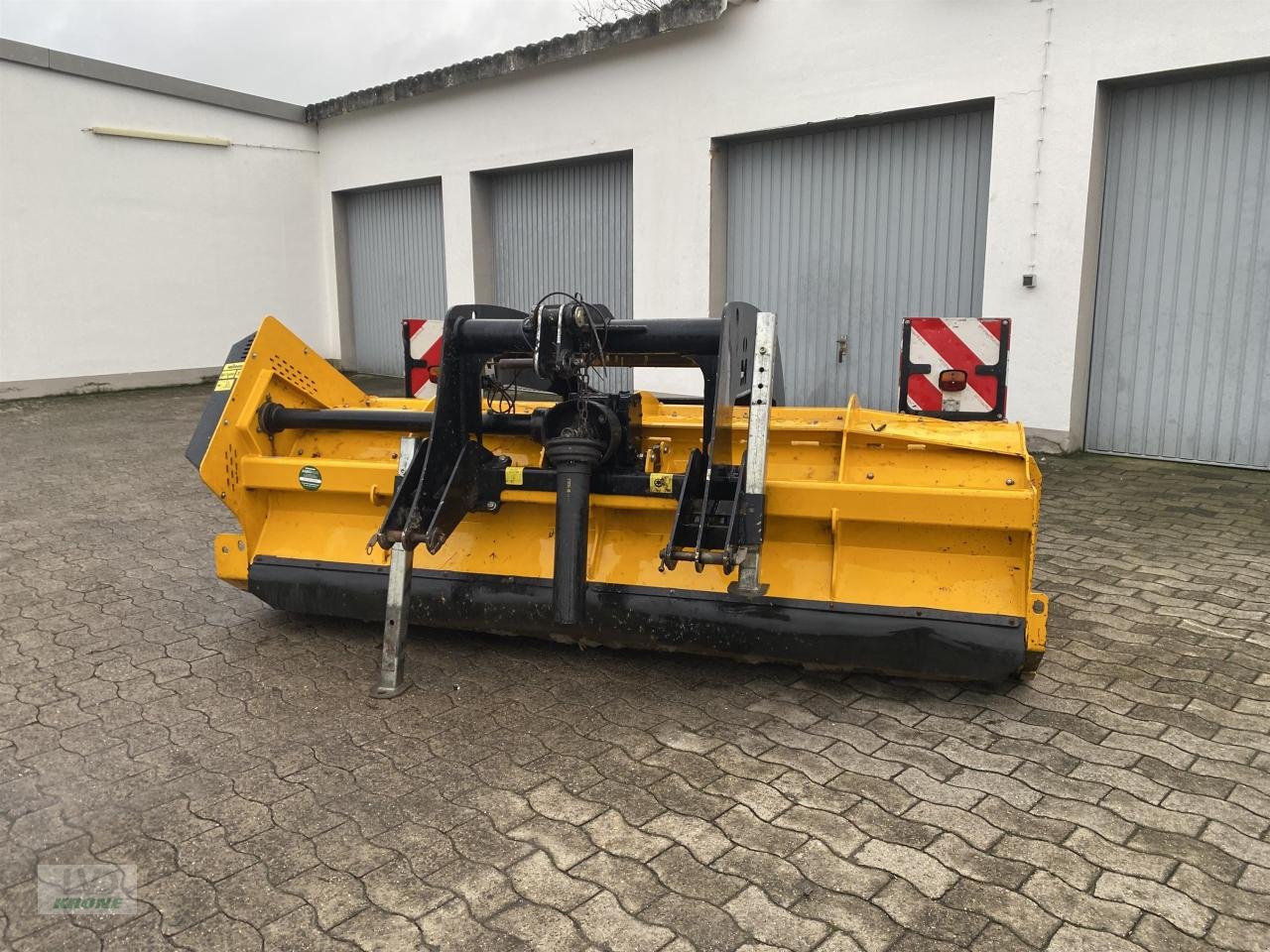 Mulcher a típus Müthing MU-Farmer 280/S420, Gebrauchtmaschine ekkor: Spelle (Kép 1)