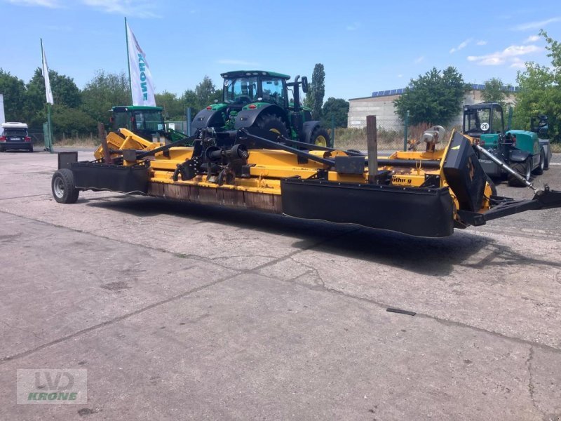 Mulcher des Typs Müthing MU-Farmer 670, Gebrauchtmaschine in Spelle (Bild 1)