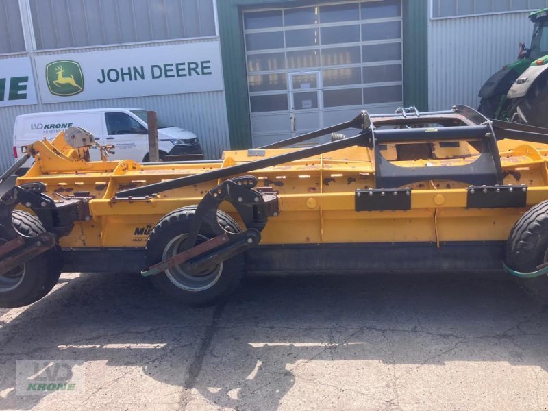 Mulcher of the type Müthing MU-Farmer 670, Gebrauchtmaschine in Spelle (Picture 7)