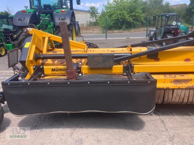Mulcher of the type Müthing MU-Farmer 670, Gebrauchtmaschine in Spelle (Picture 11)