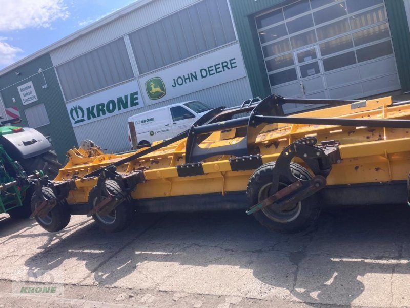 Mulcher of the type Müthing MU-Farmer 670, Gebrauchtmaschine in Spelle (Picture 17)