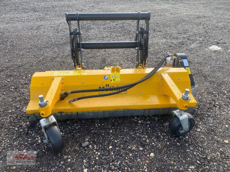 Mulcher tip Müthing MU-FM Hydro 160, Gebrauchtmaschine in Steinheim