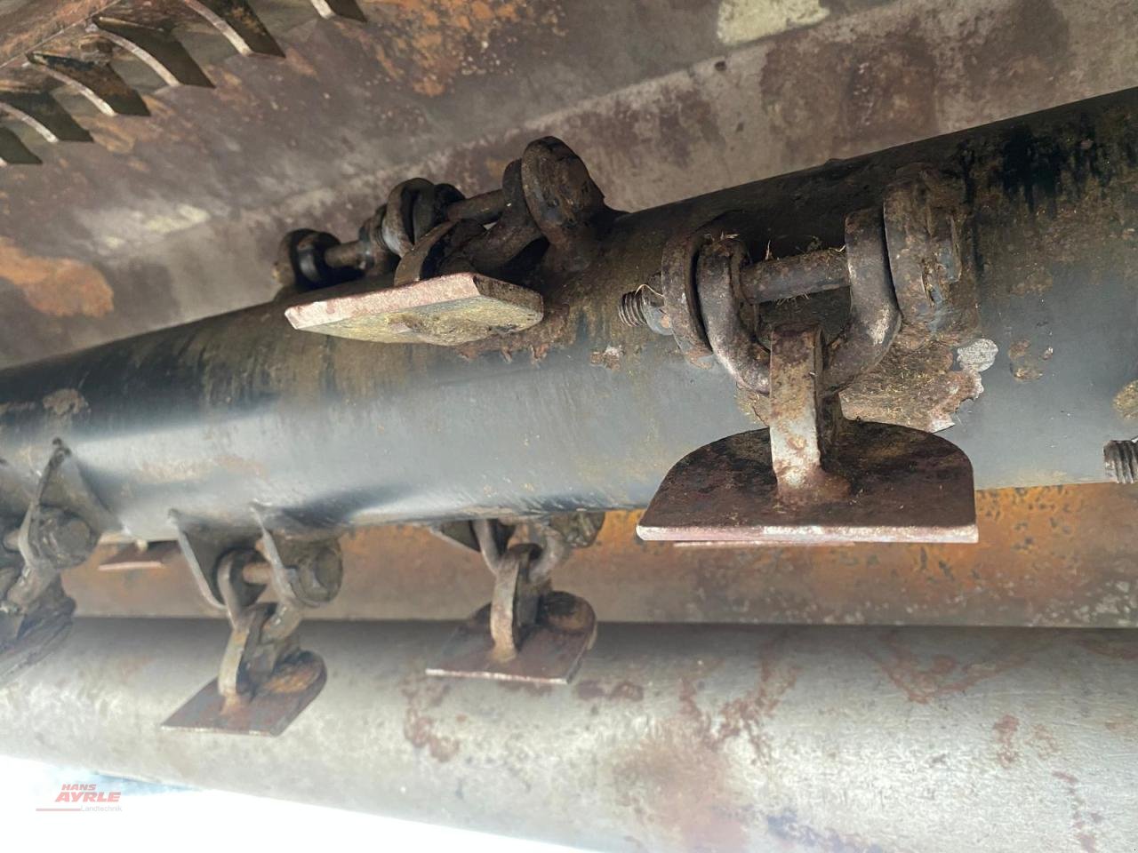 Mulcher του τύπου Müthing MU-FM Hydro 160, Gebrauchtmaschine σε Steinheim (Φωτογραφία 10)