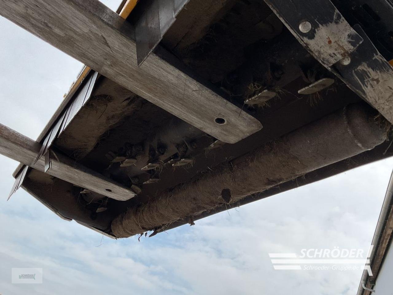 Mulcher des Typs Müthing MU-FM/S 140, Gebrauchtmaschine in Wildeshausen (Bild 9)