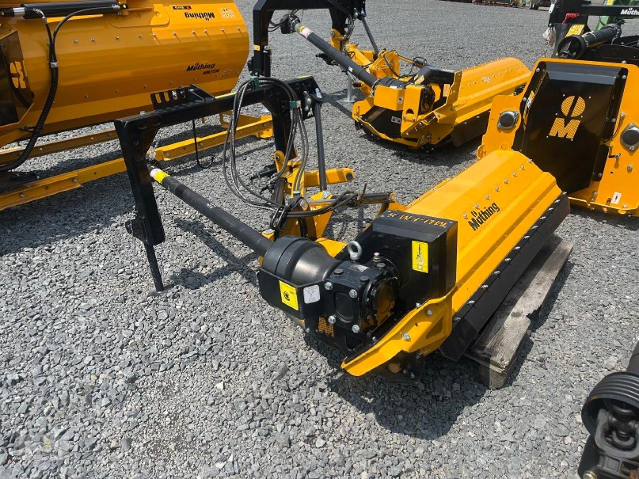 Mulcher typu Müthing MU-FM/S 160-31, Neumaschine v Neuhof - Dorfborn (Obrázek 2)